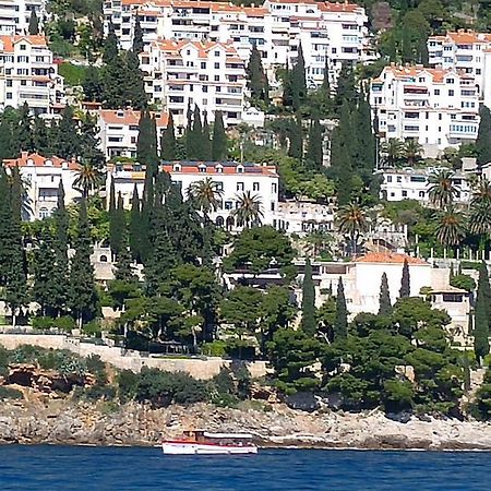 Belvedere Studio Dubrovnik Bagian luar foto