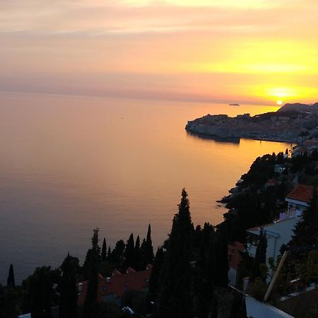 Belvedere Studio Dubrovnik Bagian luar foto