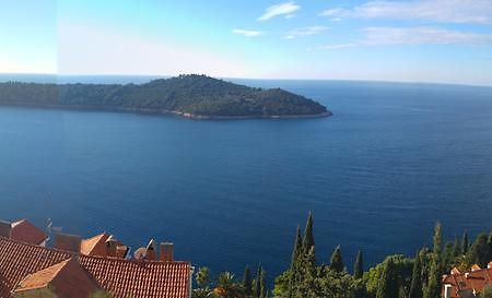 Belvedere Studio Dubrovnik Bagian luar foto