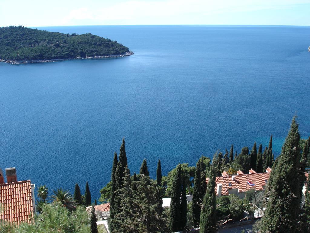 Belvedere Studio Dubrovnik Ruang foto