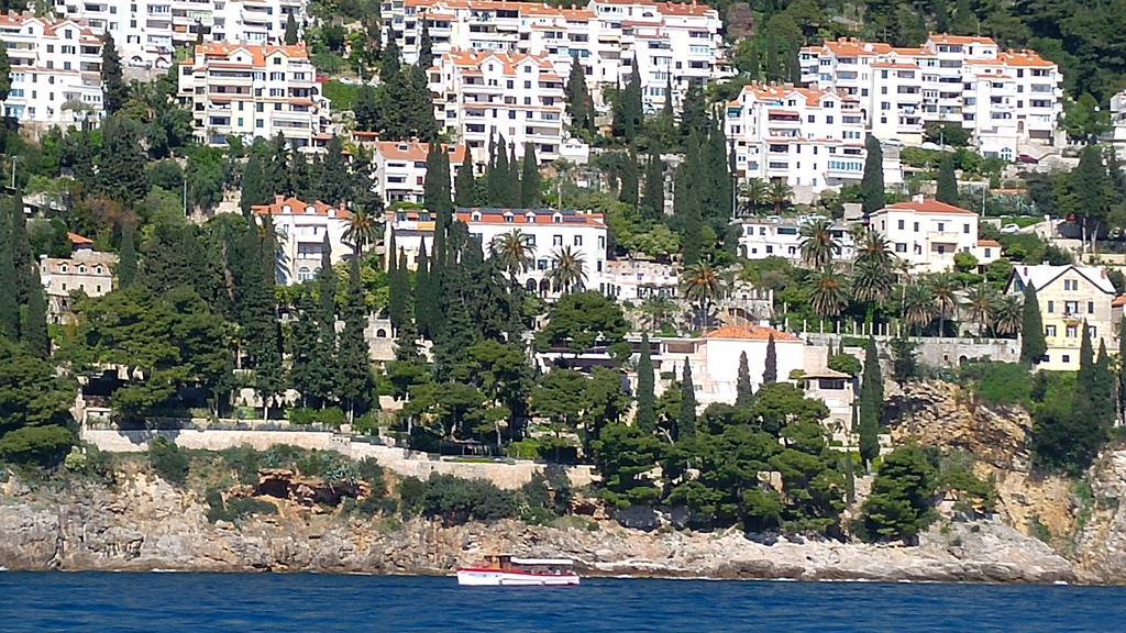 Belvedere Studio Dubrovnik Bagian luar foto