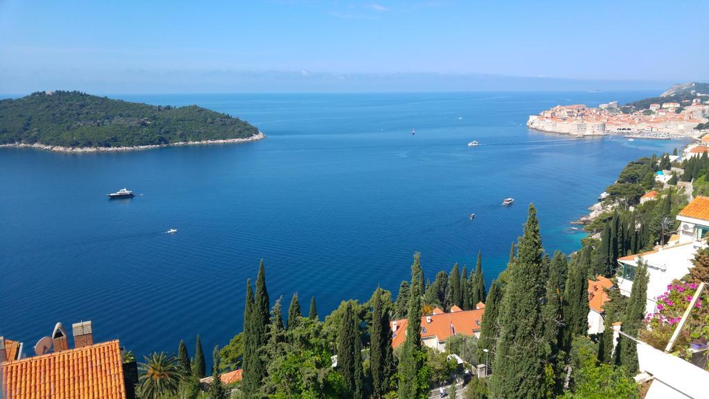 Belvedere Studio Dubrovnik Bagian luar foto