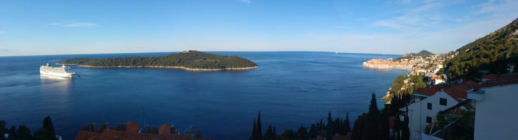 Belvedere Studio Dubrovnik Bagian luar foto